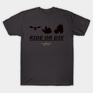 NM Ride or Die no BG T-Shirt